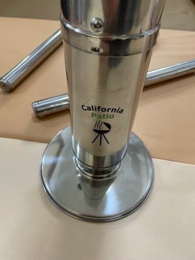 [CB缶対応]カセットガスガーデントーチセット(篝火) (カセットガスキャンドル)