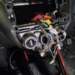 電装系お取り付け、オーディオやスピーカなど