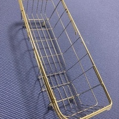 ニトリ  スライド水切りバスケット深型スリム