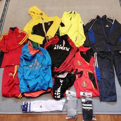 子どもサッカー衣服150くらい