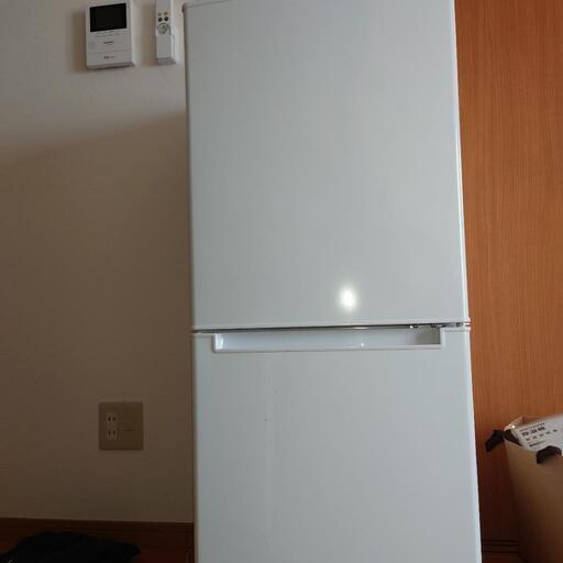 冷蔵庫 106L 霜取り機能付