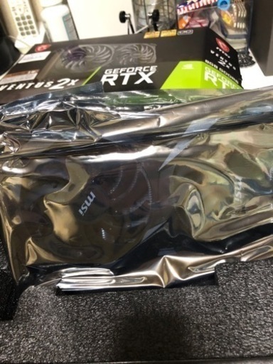 MSI GeForce RTX 3060 Ti VENTUS 2X OCV1