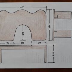 幼児用トイレ台　差上げます。の画像