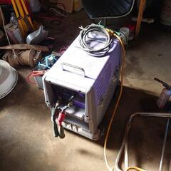 バッテリー溶接機　マイト工業　ネオルーパス150mfの画像