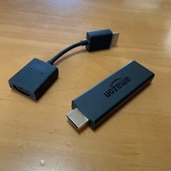 Amazonスティック　アマゾンスティック