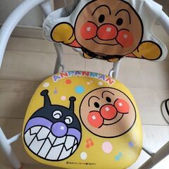 アンパンマン　豆イスの画像
