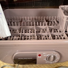 【値下げしました】食器乾燥機