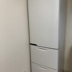 （お譲り先が決定）三菱　冷蔵庫　370L