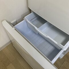 （お譲り先が決定）三菱　冷蔵庫　370Lの画像