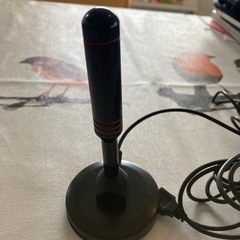 受け渡し決定しました　室内用テレビアンテナあげますの画像