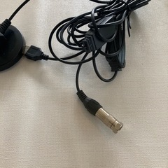 受け渡し決定しました　室内用テレビアンテナあげますの画像