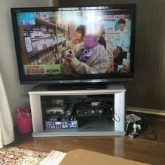 REGZA 46型 ジャンク品