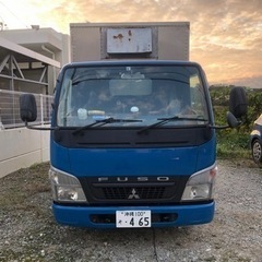 ふそうキャンター　1.5tバン　50万から値下げしました！