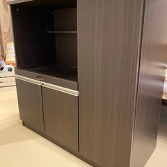 食器棚　お譲りします