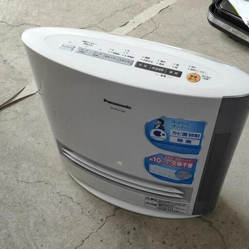 0321-009 Panasonic セラミックファンヒーター