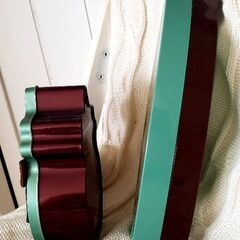 Honolulu cookie　空き缶の画像