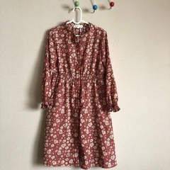 ロペピクニック　120センチ　ワンピース 