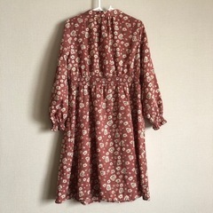 ロペピクニック　120センチ　ワンピース の画像