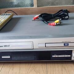 Victor HR-DK1　DVDプレーヤー　一体型カラオケ対応...