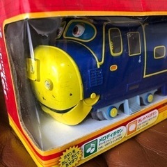 美品 おもちゃ チャギントン ブルースターの画像