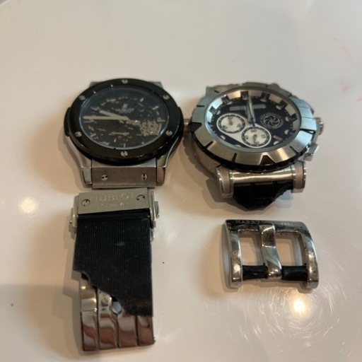 時計　2つセット