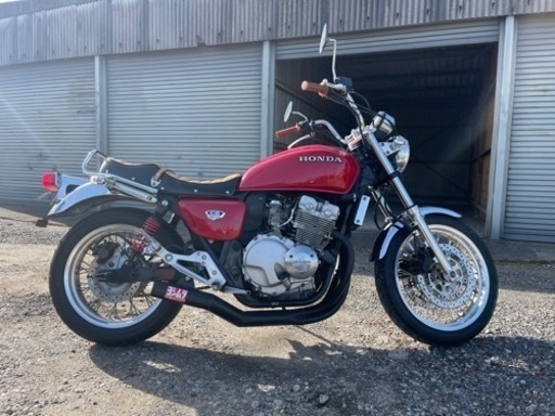 NC36 CB400FOUR 現状渡し　エンジン良好　値下げご相談ください