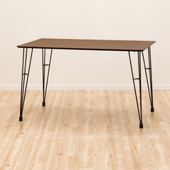 ニトリ　テーブルの画像