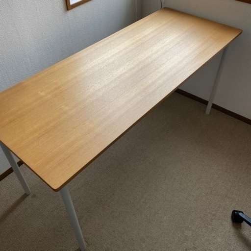 廃版品レア　無印良品　システムデスク