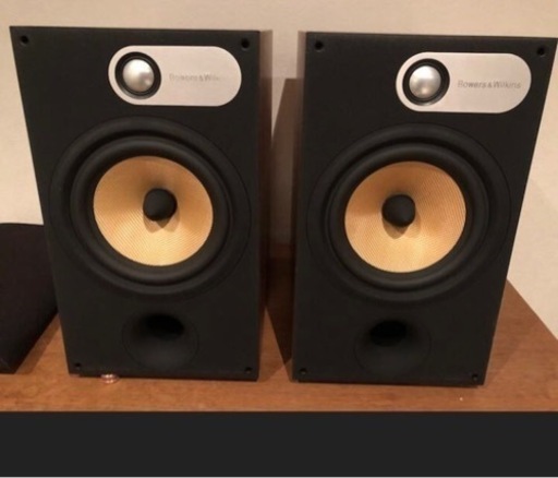 お値下げ‼️B&W スピーカー 685 MR