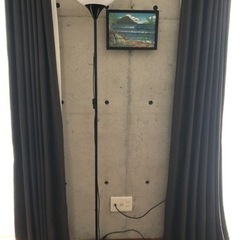 フロアライト　IKEA