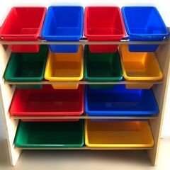 【自社配送は札幌市内限定】トイザらス キッズオーガナイザー 幅8...