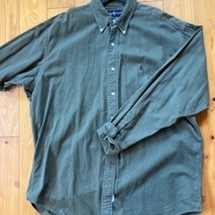 メンズシャツ_Polo