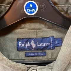 メンズシャツ_Poloの画像