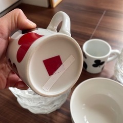 食器　まとめての画像