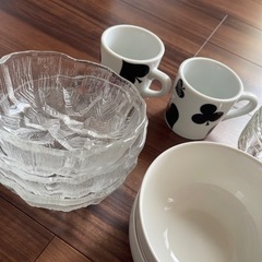 食器　まとめての画像