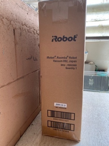 Robot  掃除機　画像追加しました。
