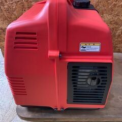51 インバーター発電機 新ダイワ IEG950 未使用展示品の画像