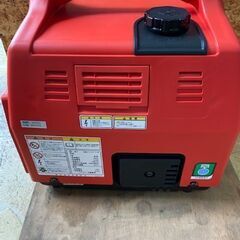 51 インバーター発電機 新ダイワ IEG950 未使用展示品の画像