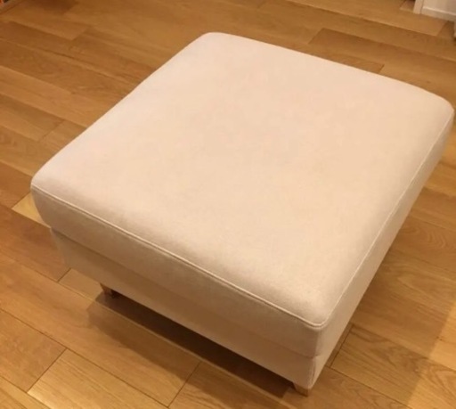 お値下げ‼️ad core オットマン