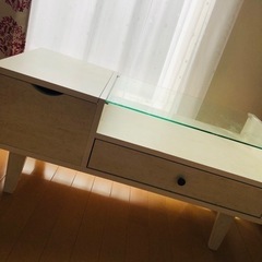 人気ドレッサーテーブルの画像