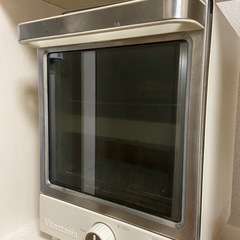 トースター ビタントニオ Vitantonio 縦型オーブントースター