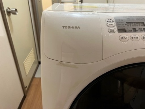 ドラム式洗濯機