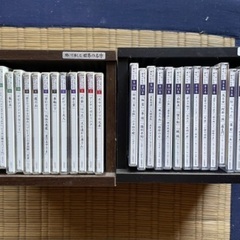 聞いて楽しむ世界の名作　日本の名作