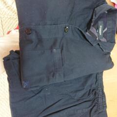 『受渡決定』BURBERRYパジャマ M 男女ペアの画像
