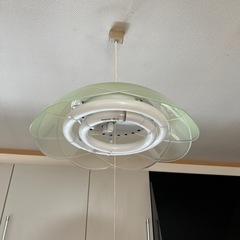 ペンダントライト
