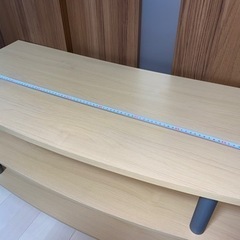 テレビ台　幅90cm 500円の画像