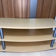 テレビ台　幅90cm 500円