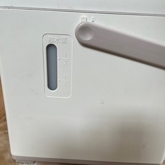 決定しました　高性能三菱加湿器の画像