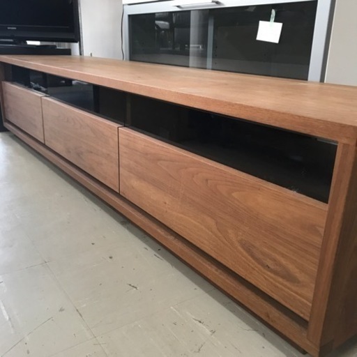 取引場所　南観音　V2203-413 Masterwal テレビボード日本製　美品