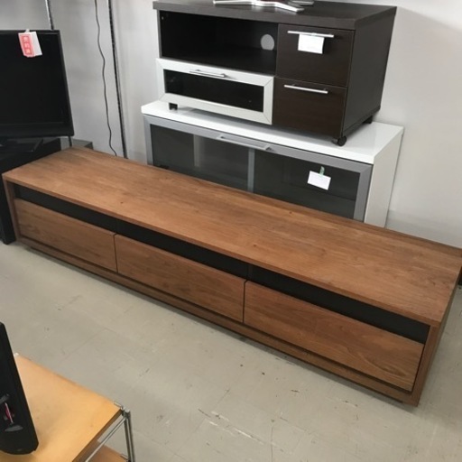 取引場所　南観音　V2203-413 Masterwal テレビボード日本製　美品